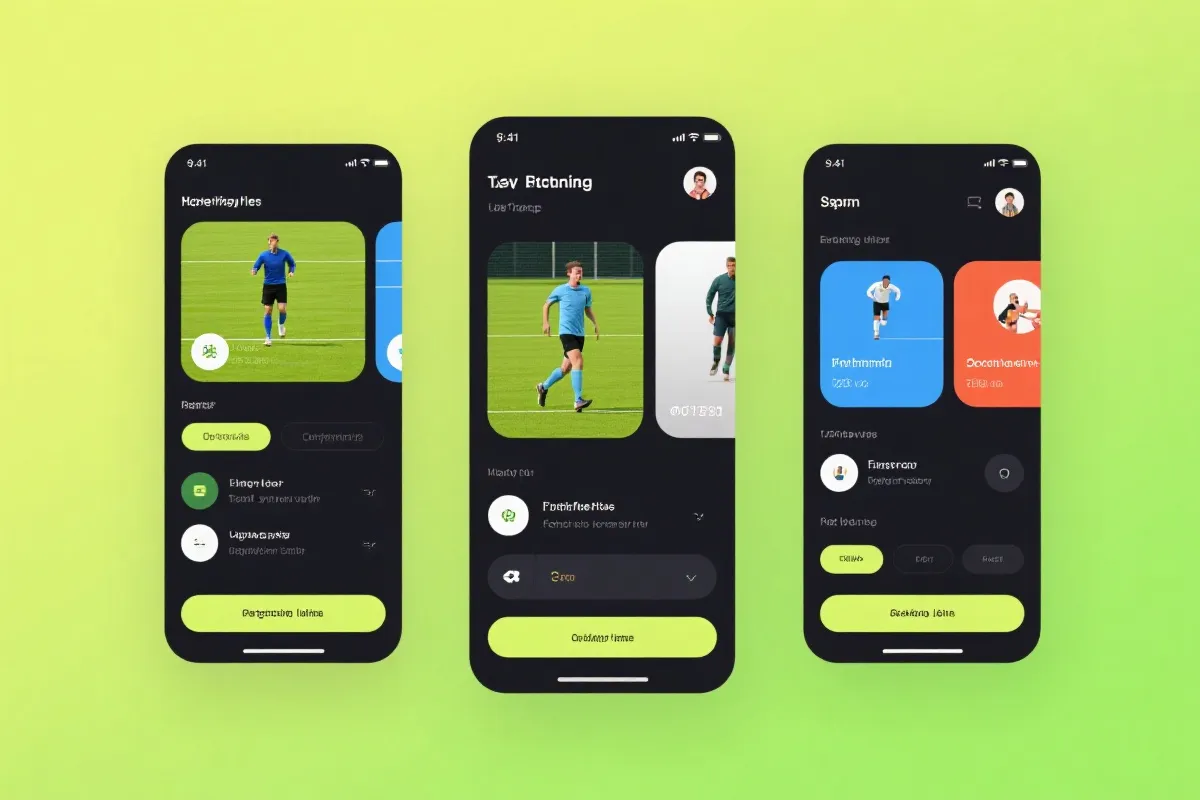 满冠体育直播App界面预览